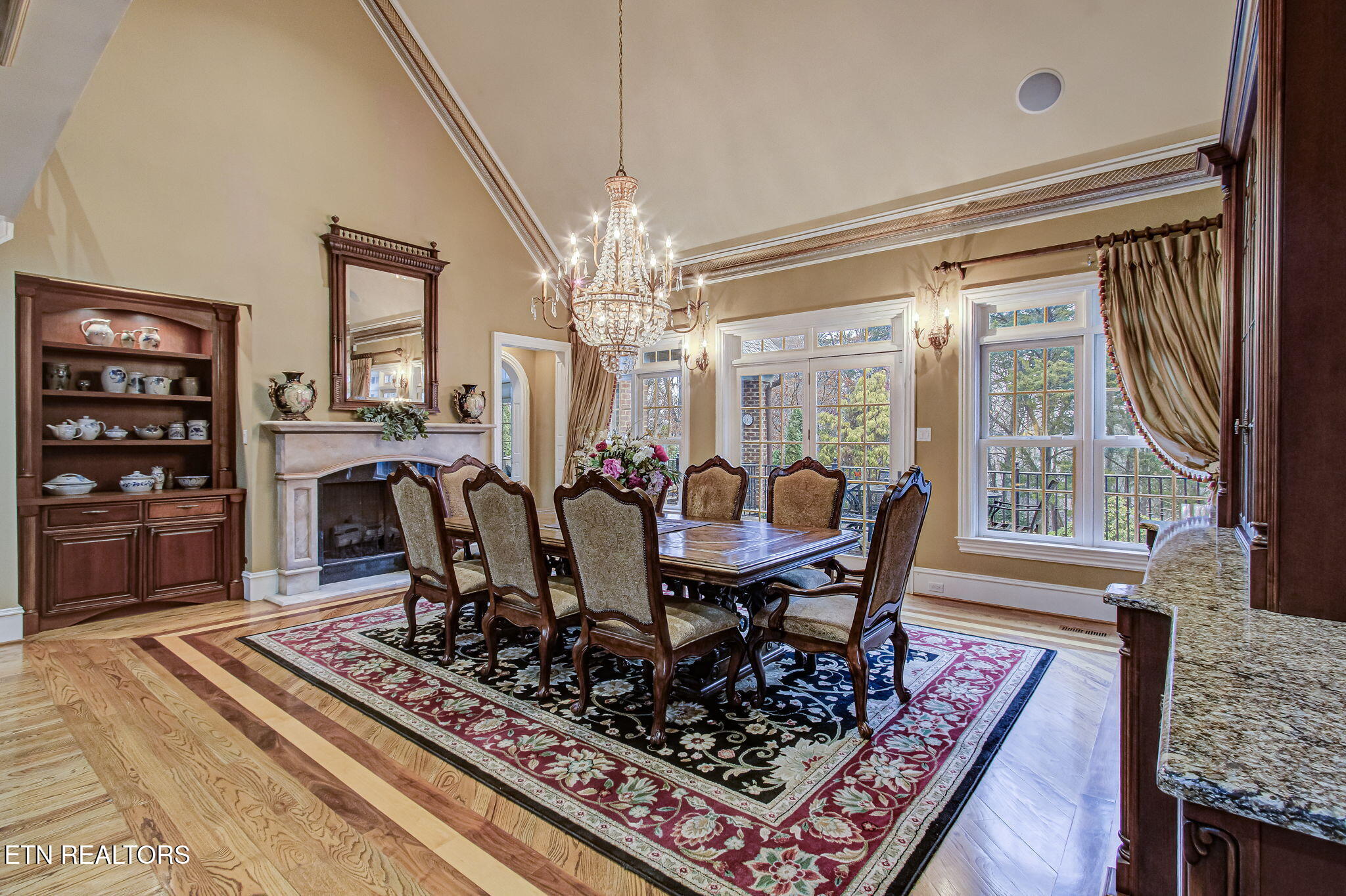 Farragut, Tennessee, 37934, United States, 6 Bedrooms Bedrooms, ,7 BathroomsBathrooms,Residential,Active,2020363
