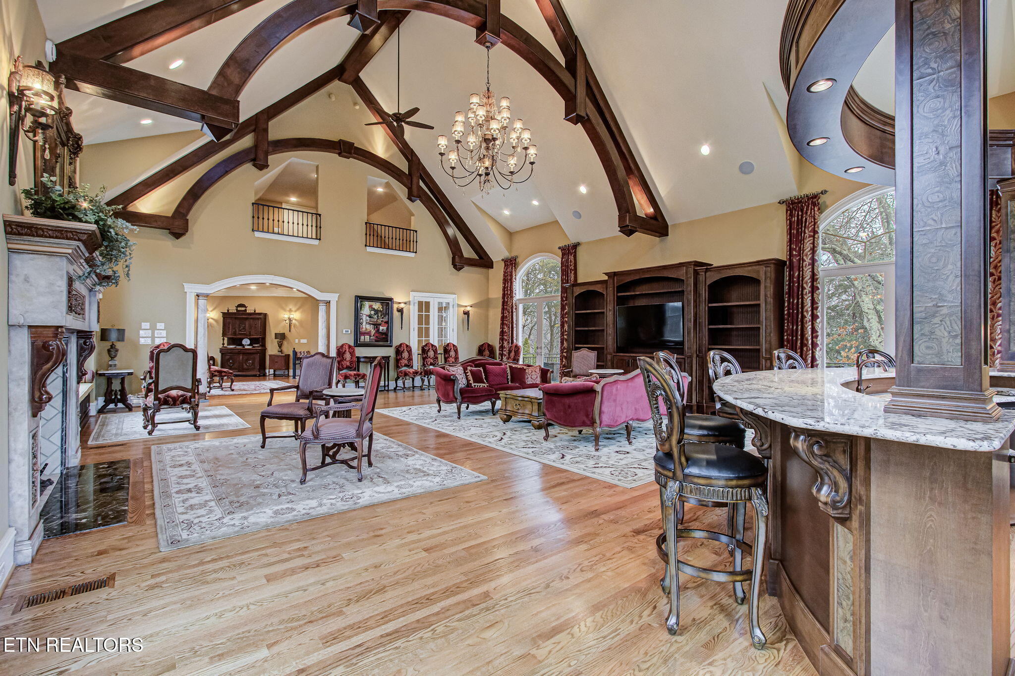 Farragut, Tennessee, 37934, United States, 6 Bedrooms Bedrooms, ,7 BathroomsBathrooms,Residential,Active,2020363