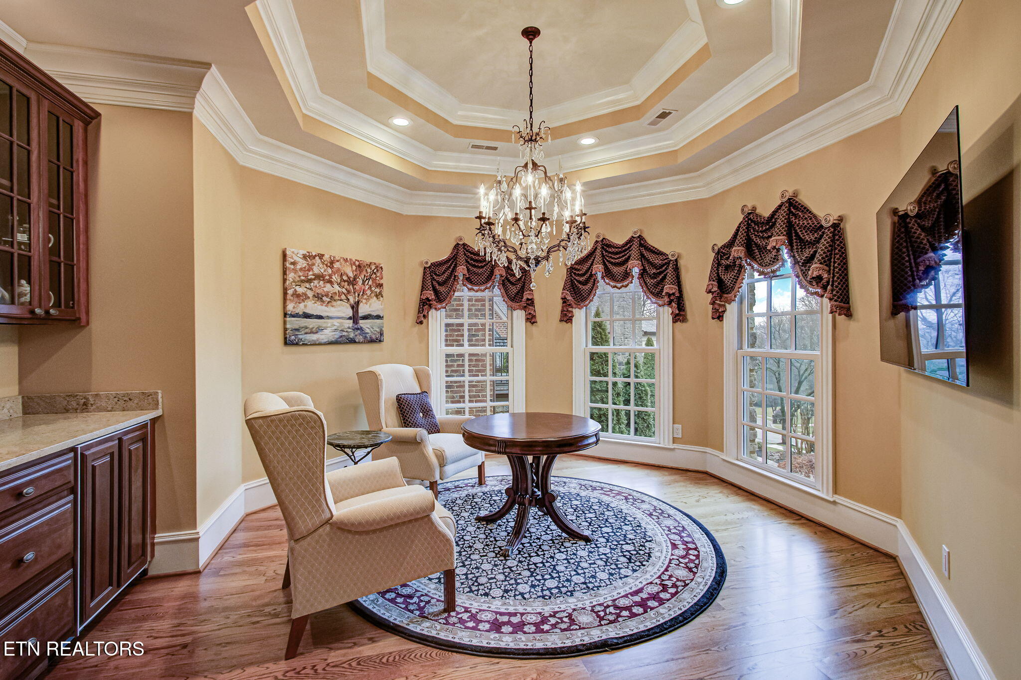 Farragut, Tennessee, 37934, United States, 6 Bedrooms Bedrooms, ,7 BathroomsBathrooms,Residential,Active,2020363