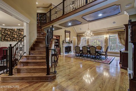 Tiny photo for 558 Stone Vista Lane, Farragut, TN 37934 (MLS # 1330191)