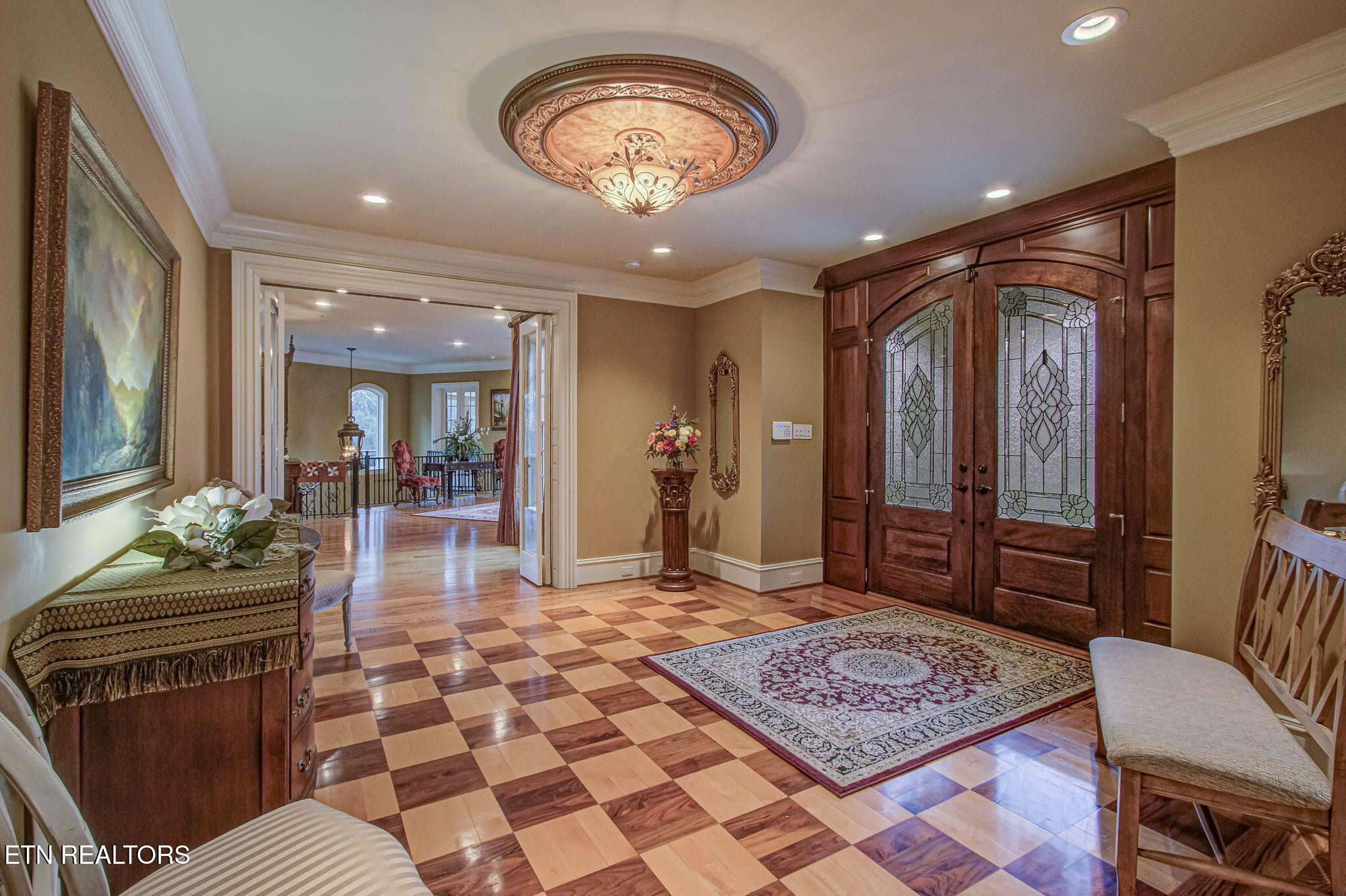 Farragut, Tennessee, 37934, United States, 6 Bedrooms Bedrooms, ,7 BathroomsBathrooms,Residential,Active,2020363