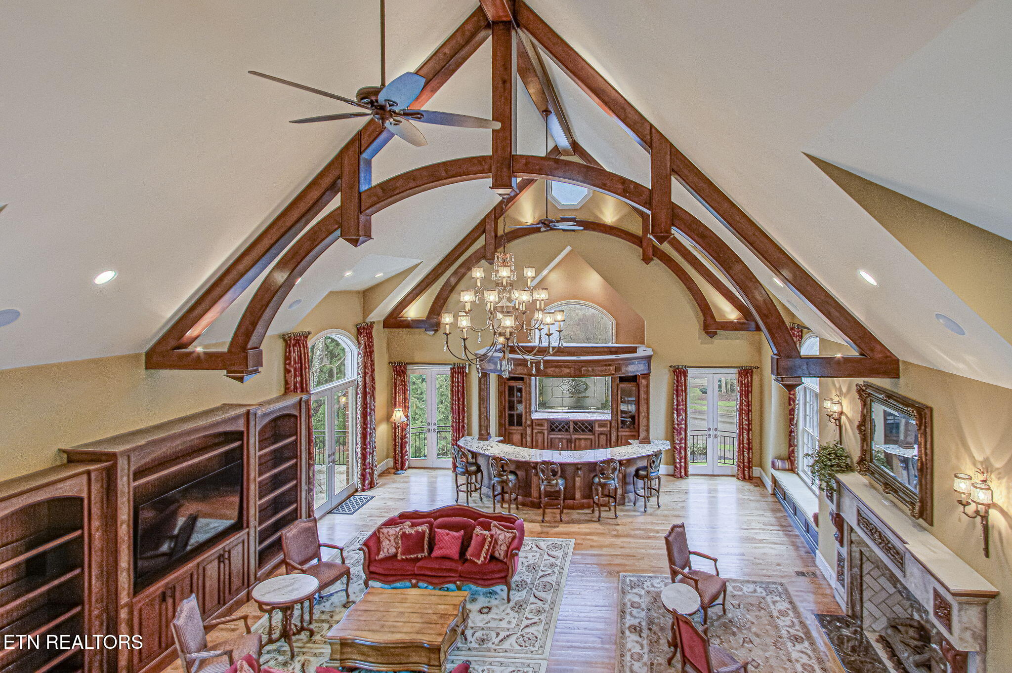 Farragut, Tennessee, 37934, United States, 6 Bedrooms Bedrooms, ,7 BathroomsBathrooms,Residential,Active,2020363