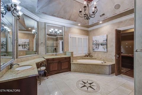 Tiny photo for 558 Stone Vista Lane, Farragut, TN 37934 (MLS # 1330191)