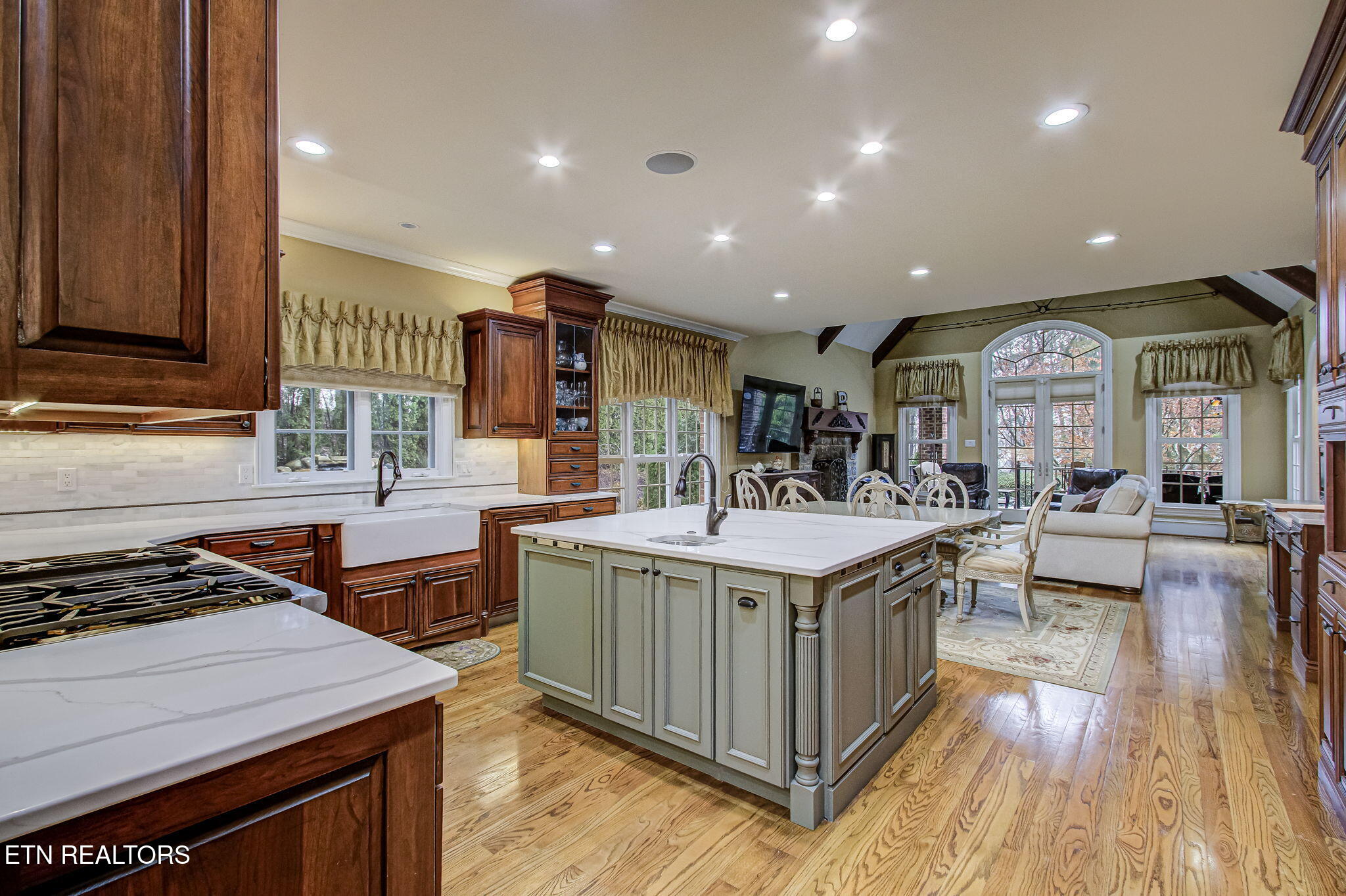 Farragut, Tennessee, 37934, United States, 6 Bedrooms Bedrooms, ,7 BathroomsBathrooms,Residential,Active,2020363