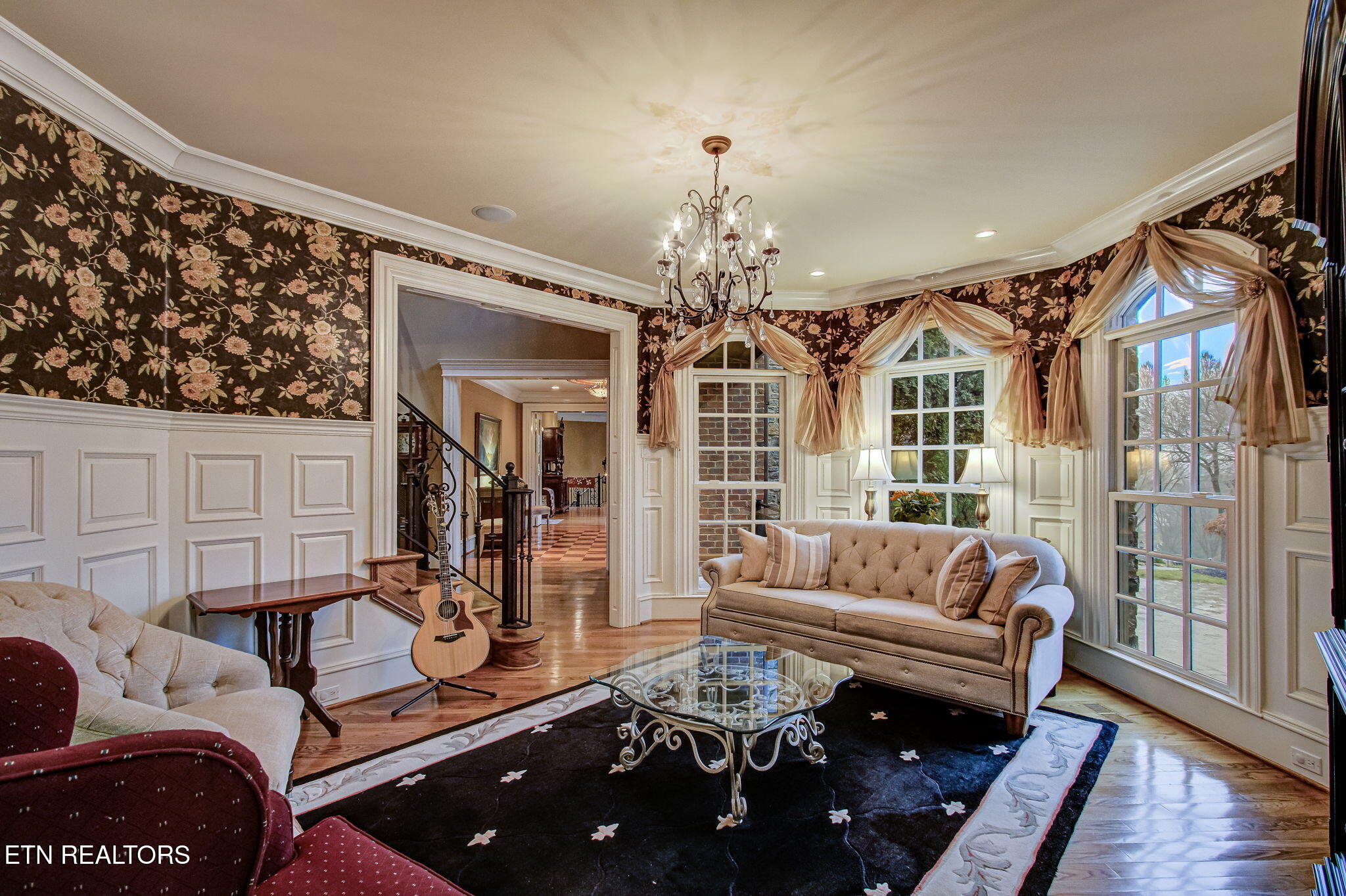 Farragut, Tennessee, 37934, United States, 6 Bedrooms Bedrooms, ,7 BathroomsBathrooms,Residential,Active,2020363