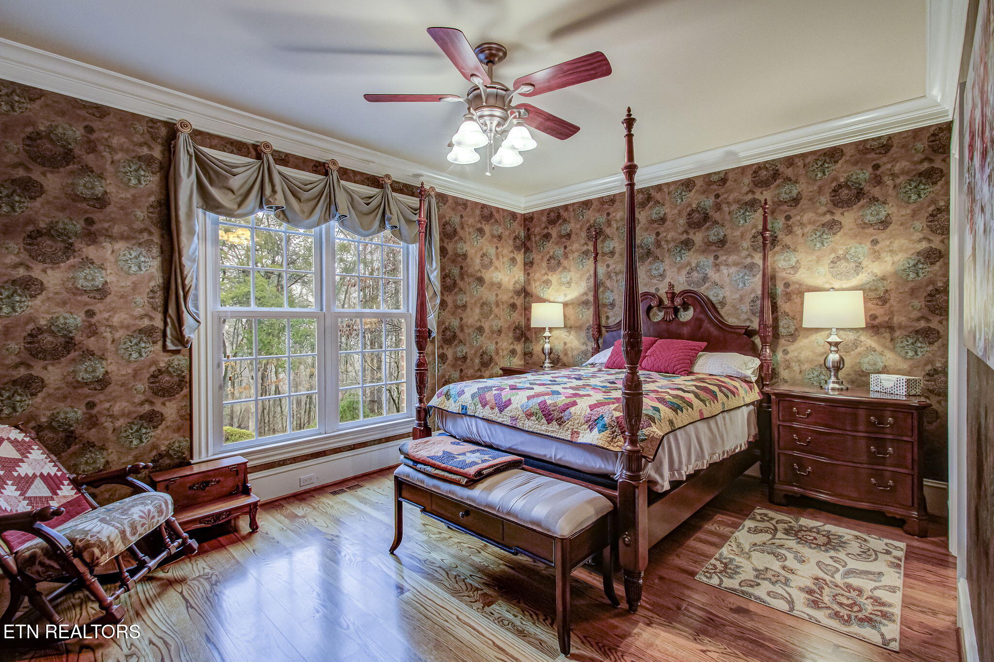 Farragut, Tennessee, 37934, United States, 6 Bedrooms Bedrooms, ,7 BathroomsBathrooms,Residential,Active,2020363