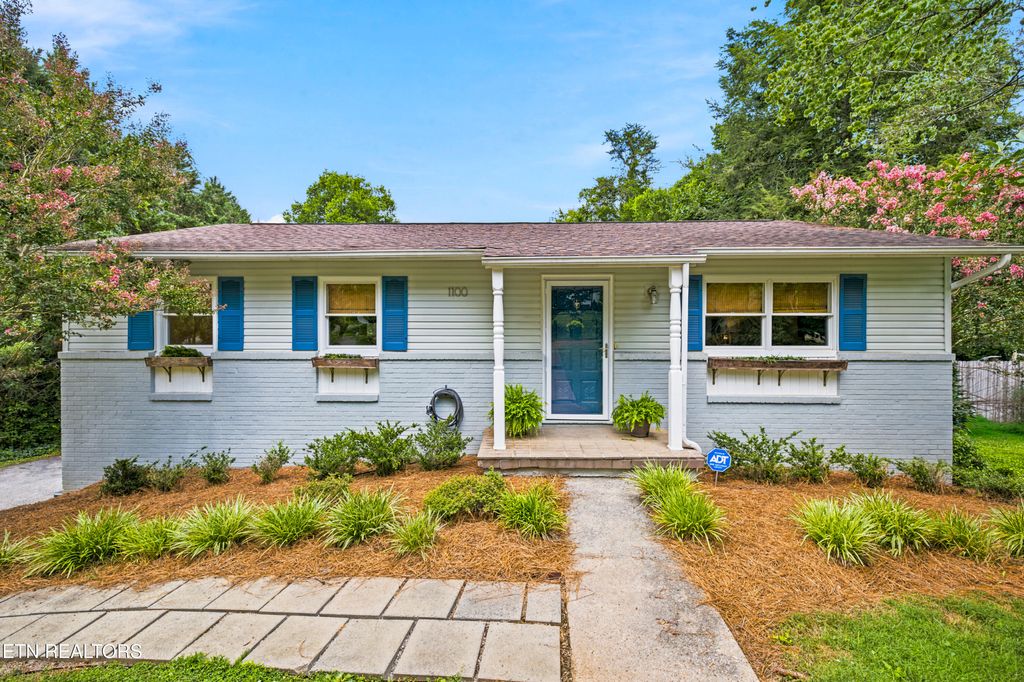 Photo of 1100 Tranquilla Drive, Knoxville, TN 37919 (MLS # 1348372)