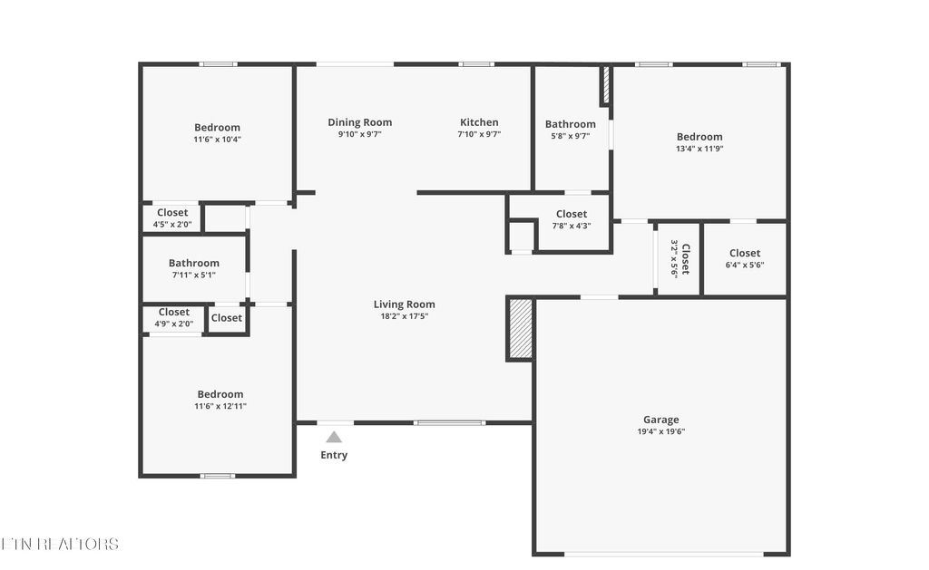 Photo of 8244 Oak Terrace Lane, Powell, TN 37849 (MLS # 1310221)