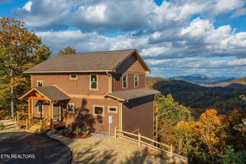 Photo of 1821 Pinestand Ridge Way, Sevierville, TN 37862 (MLS # 1322620)