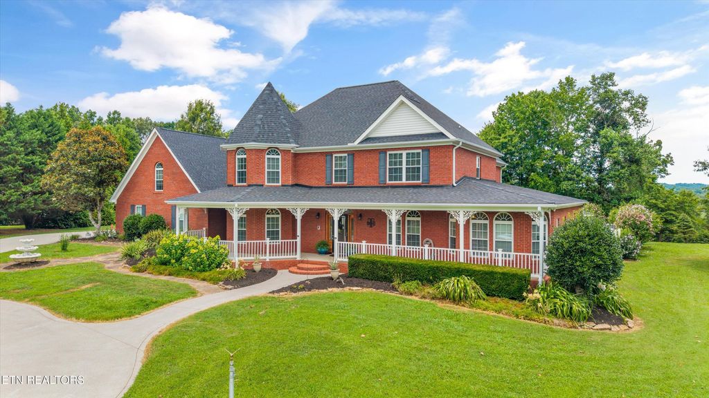 Photo of 132 David Rd, Clinton, TN 37716 (MLS # 1307102)