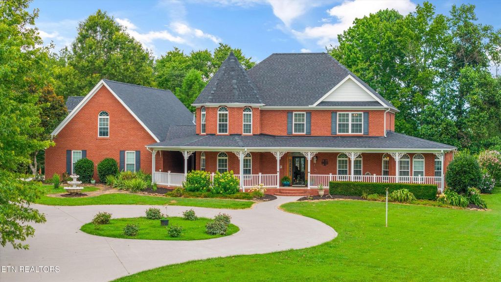 Photo of 132 David Rd, Clinton, TN 37716 (MLS # 1307102)