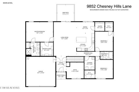 Tiny photo for 9852 Chesney Hill Lane, Knoxville, TN 37931 (MLS # 1341685)