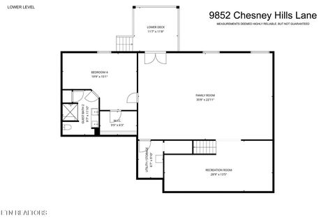 Tiny photo for 9852 Chesney Hill Lane, Knoxville, TN 37931 (MLS # 1341685)