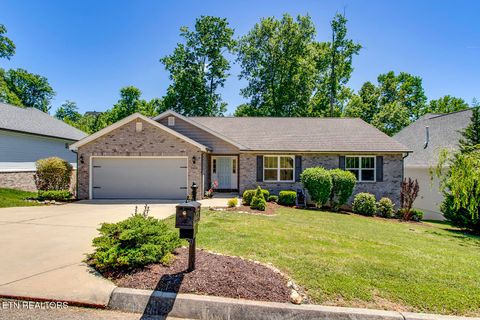 Photo of 9852 Chesney Hill Lane, Knoxville, TN 37931 (MLS # 1341685)