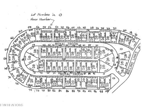 Tiny photo for 47 Royal Troon Circle, Oak Ridge, TN 37830 (MLS # 1342875)