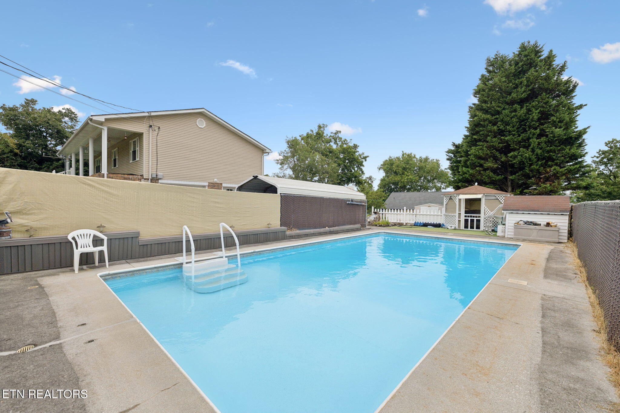 2809 Cansler Drive