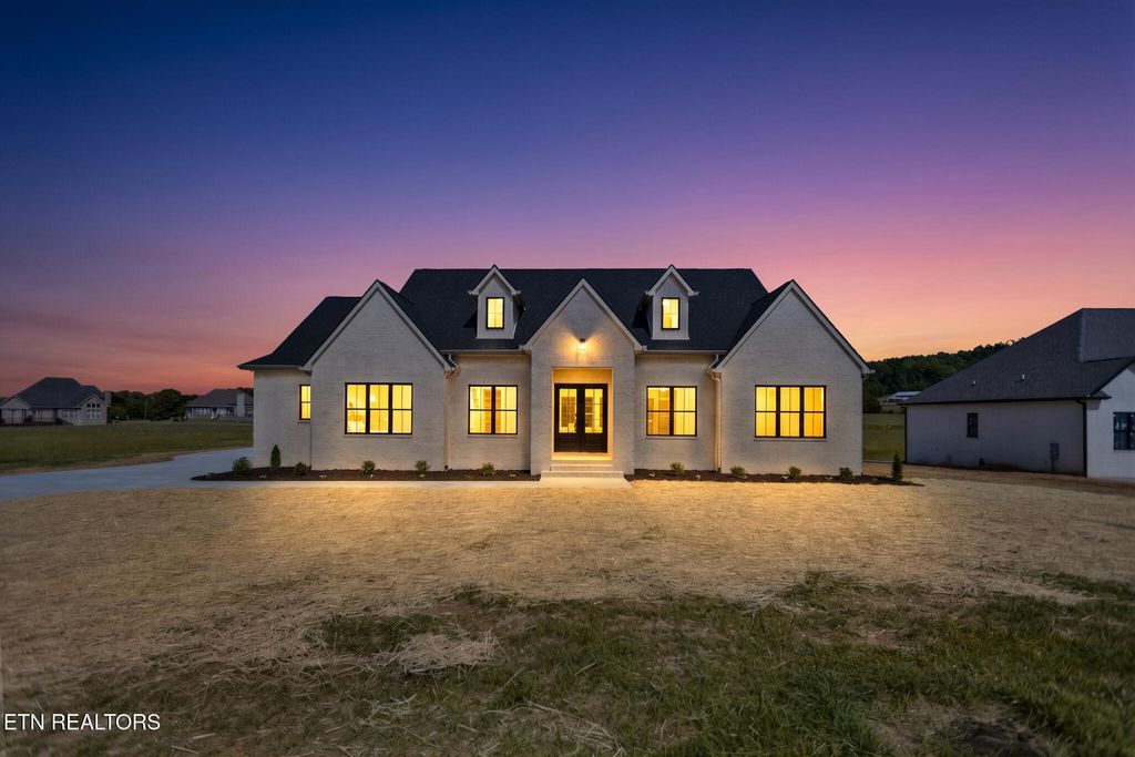 Photo of 236 Big Oak Drive, Kingston, TN 37763 (MLS # 1339862)