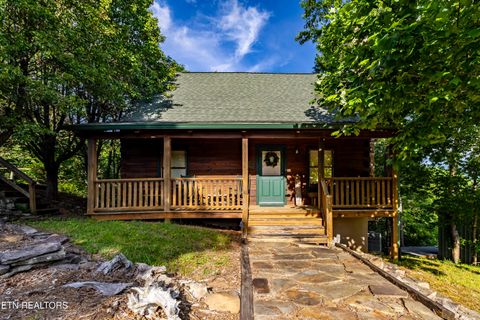 Photo of 124 Cutter Gap Rd, Townsend, TN 37882 (MLS # 1342874)