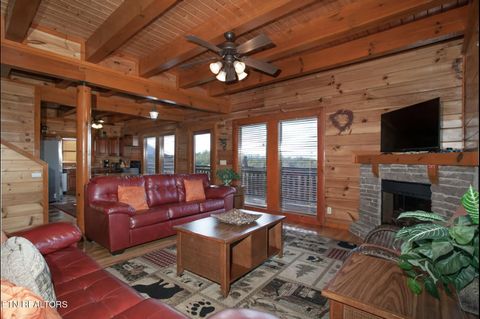 Tiny photo for 2087 Kerr Rd, Sevierville, TN 37876 (MLS # 1324469)