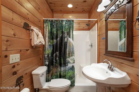 Tiny photo for 2087 Kerr Rd, Sevierville, TN 37876 (MLS # 1324469)