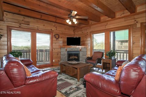 Tiny photo for 2087 Kerr Rd, Sevierville, TN 37876 (MLS # 1324469)