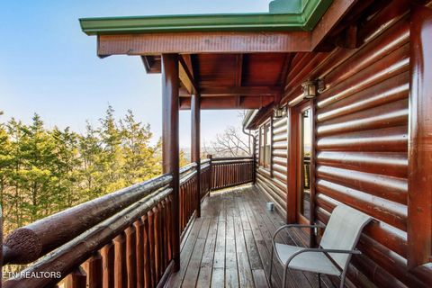 Tiny photo for 2087 Kerr Rd, Sevierville, TN 37876 (MLS # 1324469)