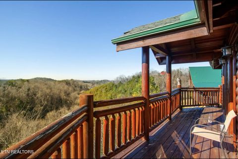 Tiny photo for 2087 Kerr Rd, Sevierville, TN 37876 (MLS # 1324469)