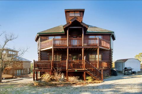Tiny photo for 2087 Kerr Rd, Sevierville, TN 37876 (MLS # 1324469)
