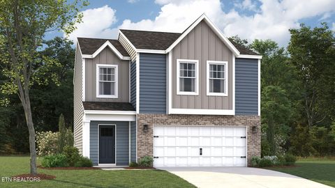 Photo of 2431 Limelight Lane, Knoxville, TN 37924 (MLS # 1324071)