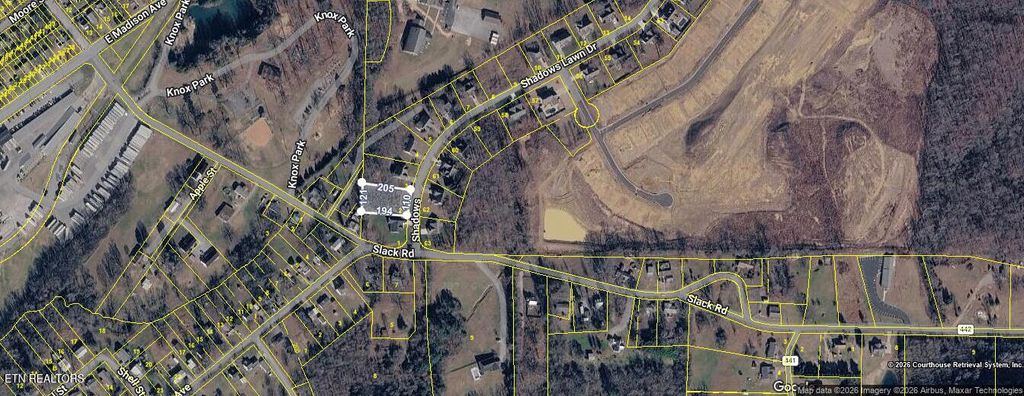 Photo of 103 Shadows Lawn Drive, Athens, TN 37303 (MLS # 1331577)