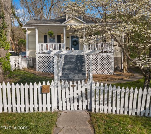 Photo of 437 Chickamauga Ave, Knoxville, TN 37917 (MLS # 1334312)