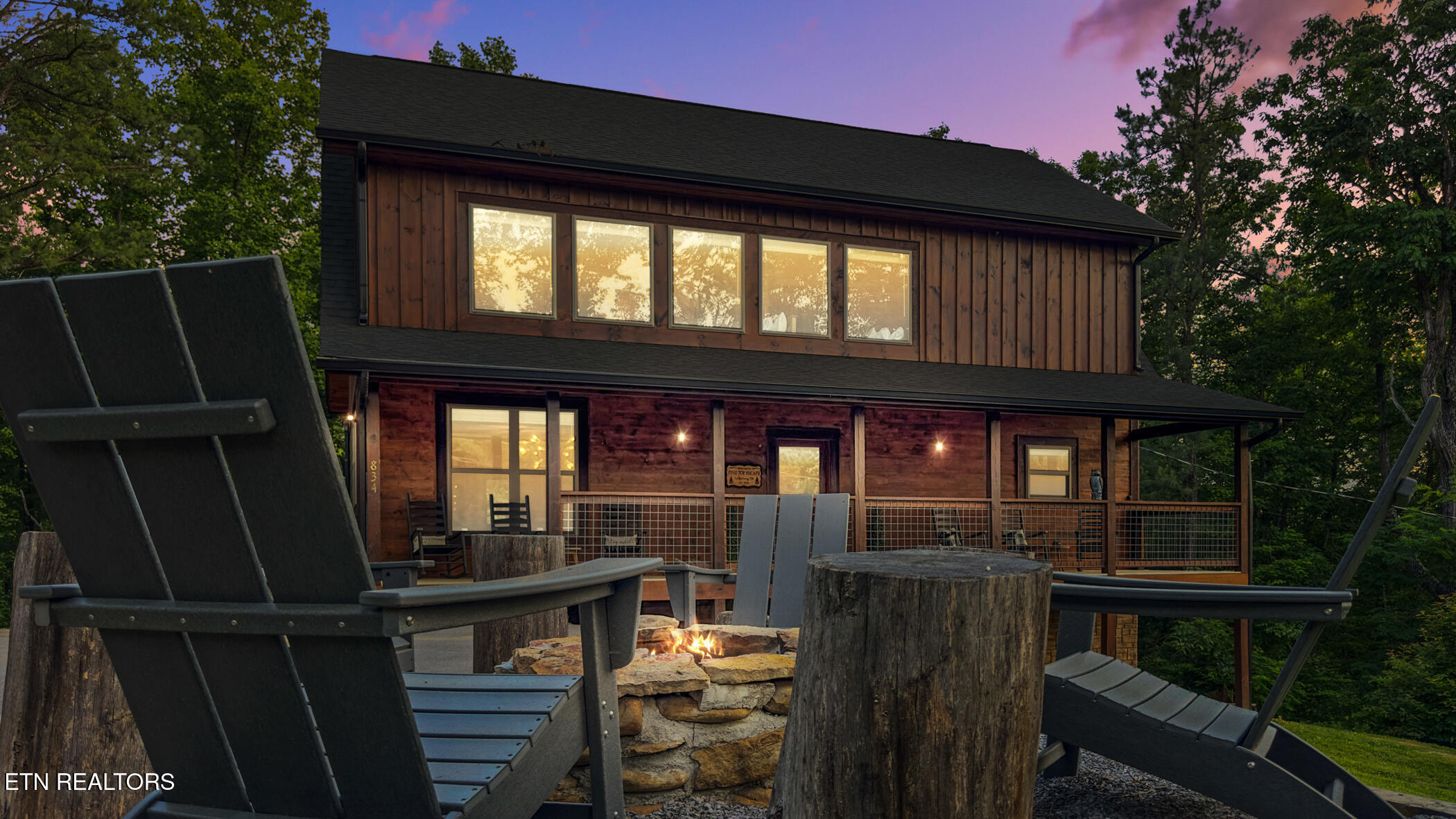 834 Pine Top Lane