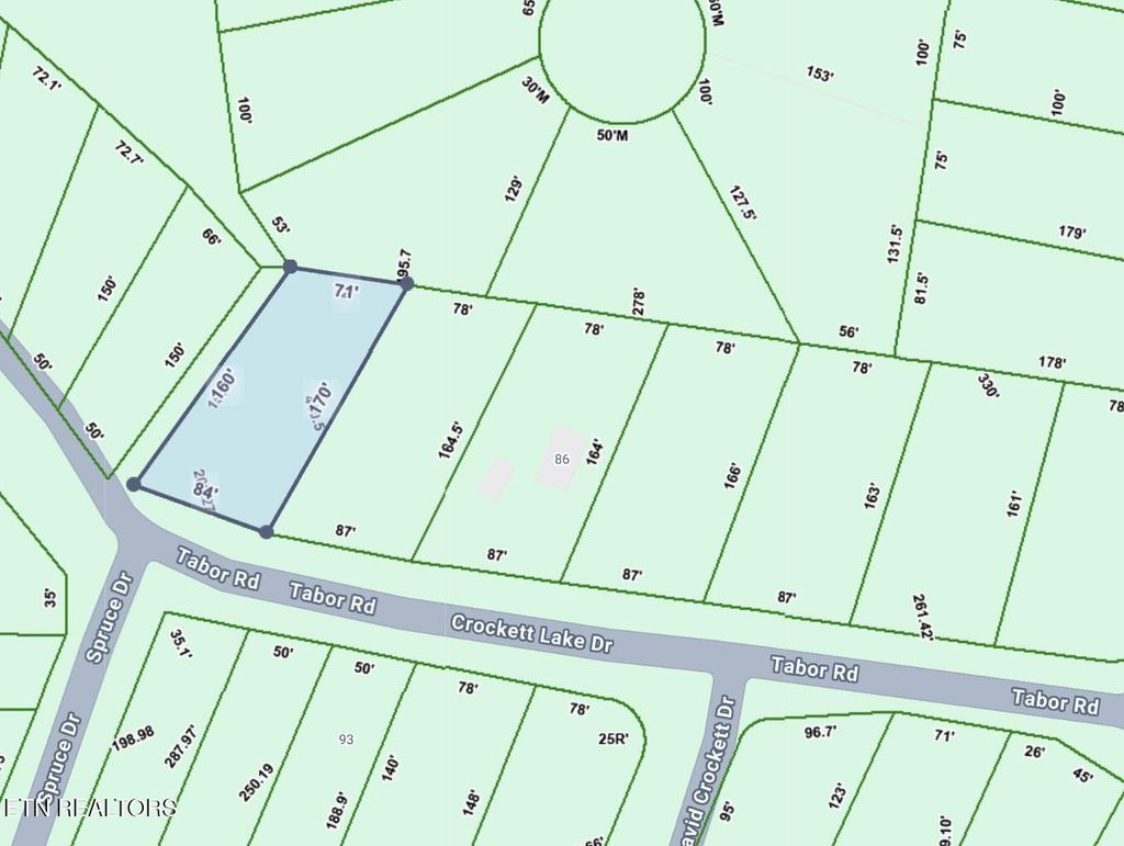 Photo of Crockett Lake Rd, Crossville, TN 38572 (MLS # 1332679)