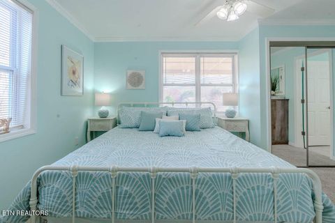 Tiny photo for 153 Finchum Lane, Sevierville, TN 37876 (MLS # 1317634)