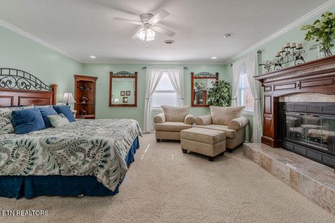 Tiny photo for 153 Finchum Lane, Sevierville, TN 37876 (MLS # 1317634)