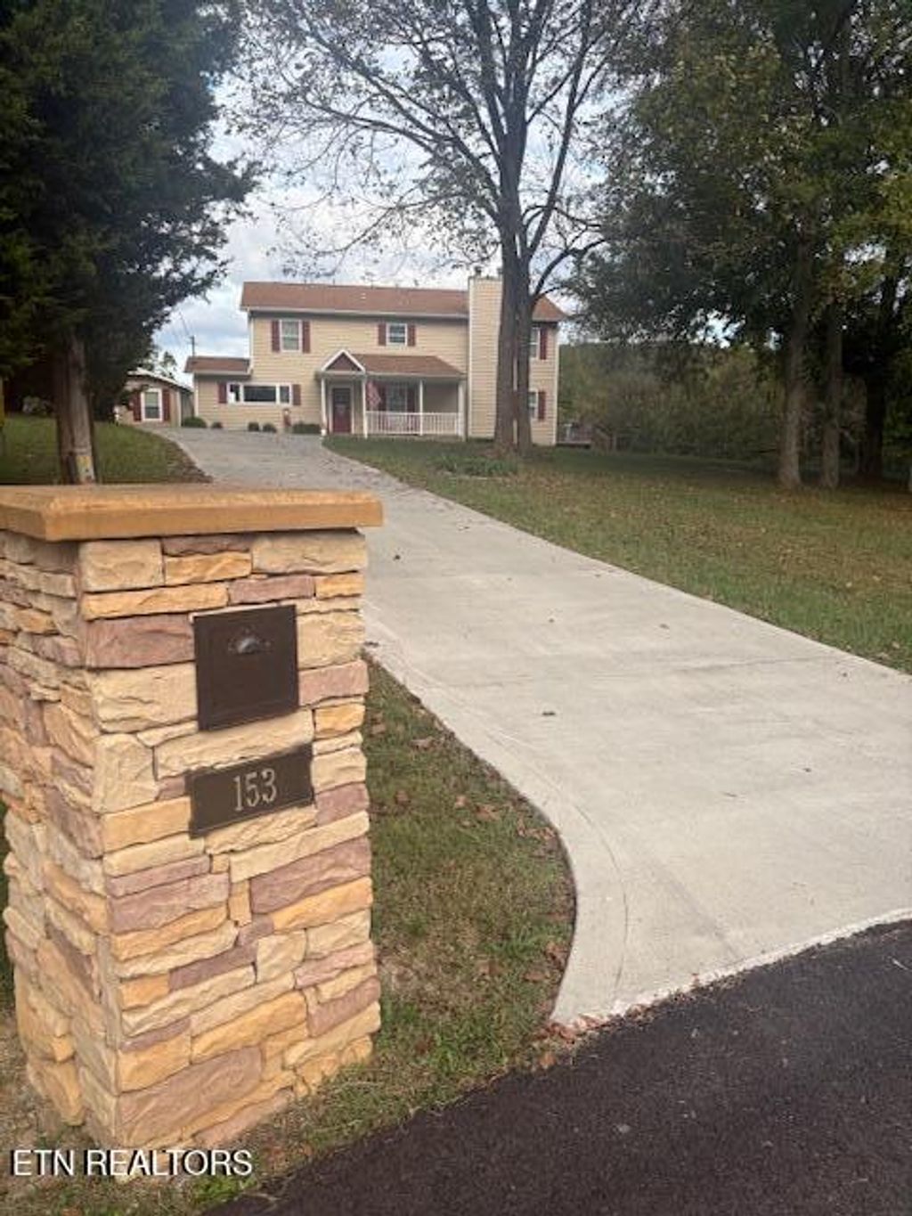 Photo of 153 Finchum Lane, Sevierville, TN 37876 (MLS # 1317634)