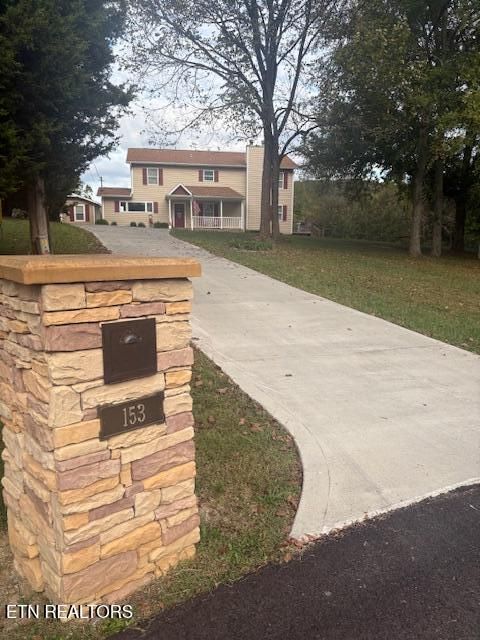 Photo of 153 Finchum Lane, Sevierville, TN 37876 (MLS # 1317634)