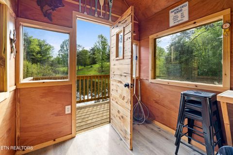 Tiny photo for 153 Finchum Lane, Sevierville, TN 37876 (MLS # 1317634)