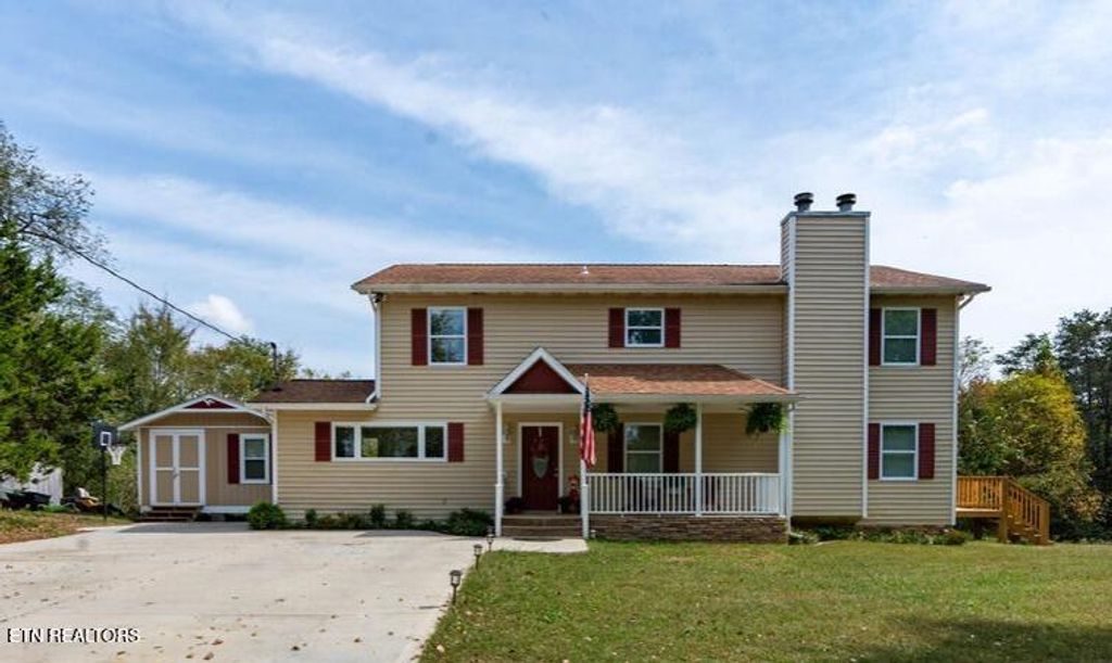 Photo of 153 Finchum Lane, Sevierville, TN 37876 (MLS # 1317634)