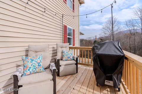 Tiny photo for 153 Finchum Lane, Sevierville, TN 37876 (MLS # 1317634)