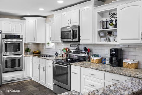Tiny photo for 153 Finchum Lane, Sevierville, TN 37876 (MLS # 1317634)