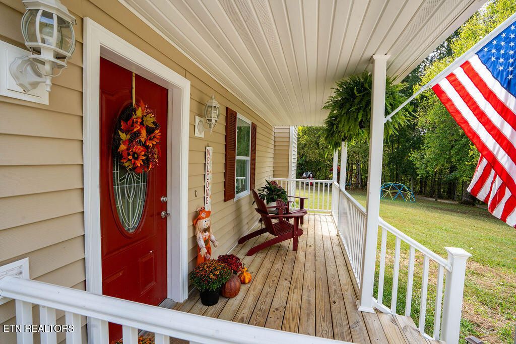 Photo of 153 Finchum Lane, Sevierville, TN 37876 (MLS # 1317634)