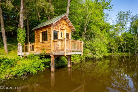 Tiny photo for 153 Finchum Lane, Sevierville, TN 37876 (MLS # 1317634)