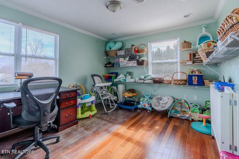 Tiny photo for 153 Finchum Lane, Sevierville, TN 37876 (MLS # 1317634)