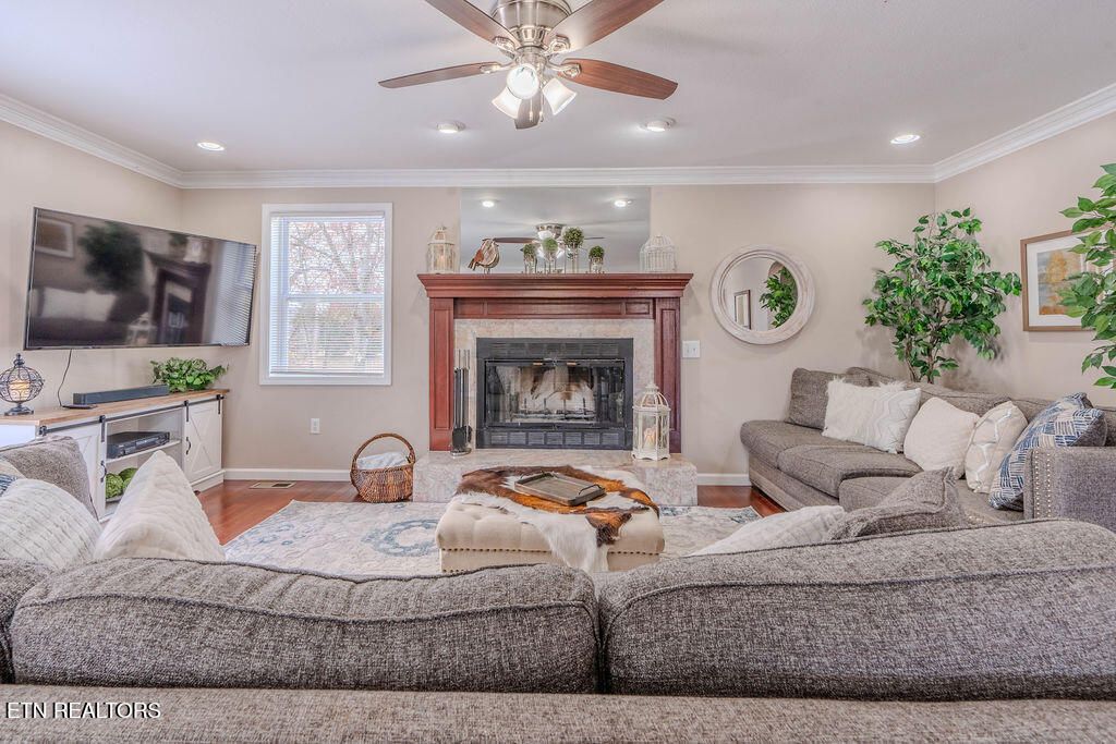 Photo of 153 Finchum Lane, Sevierville, TN 37876 (MLS # 1317634)