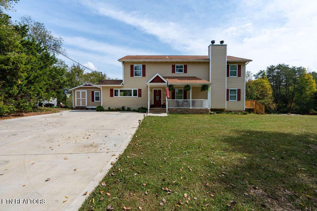 Photo of 153 Finchum Lane, Sevierville, TN 37876 (MLS # 1317634)
