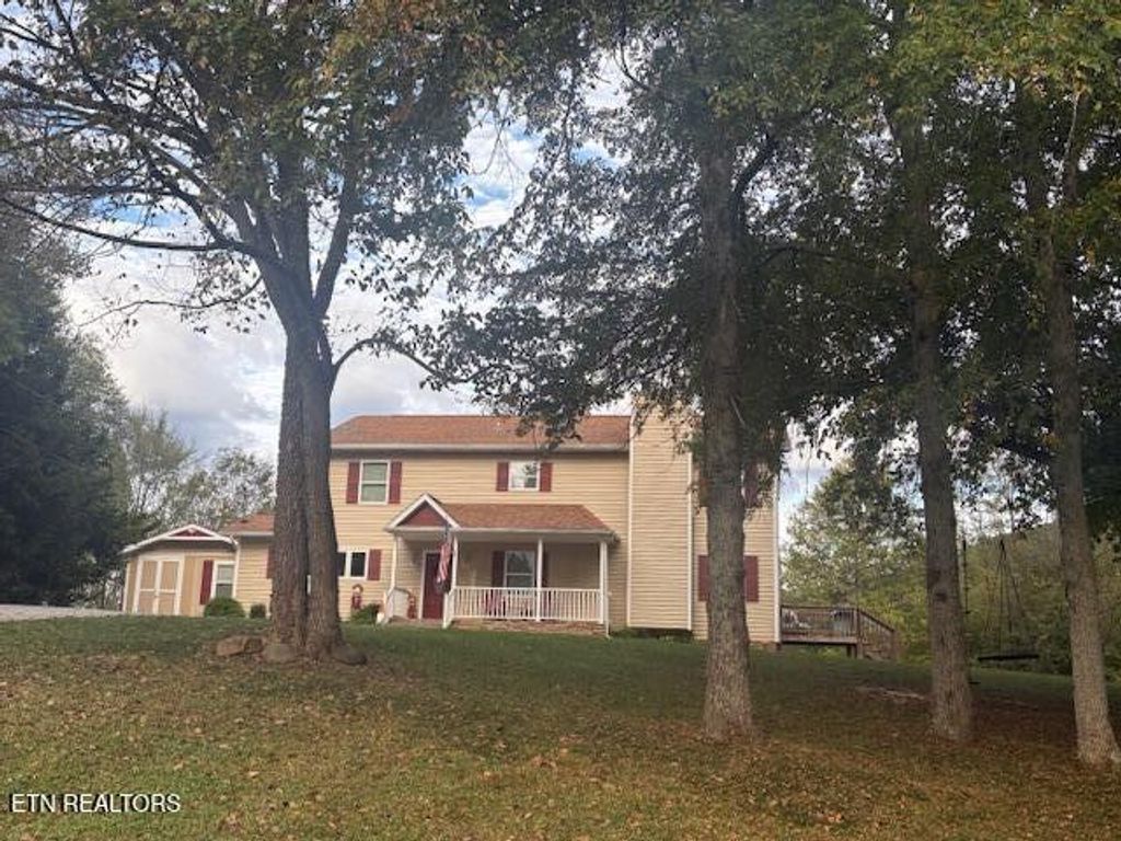 Photo of 153 Finchum Lane, Sevierville, TN 37876 (MLS # 1317634)