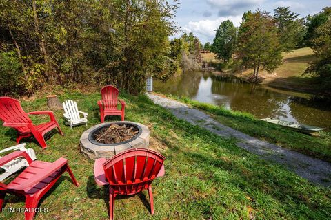 Tiny photo for 153 Finchum Lane, Sevierville, TN 37876 (MLS # 1317634)