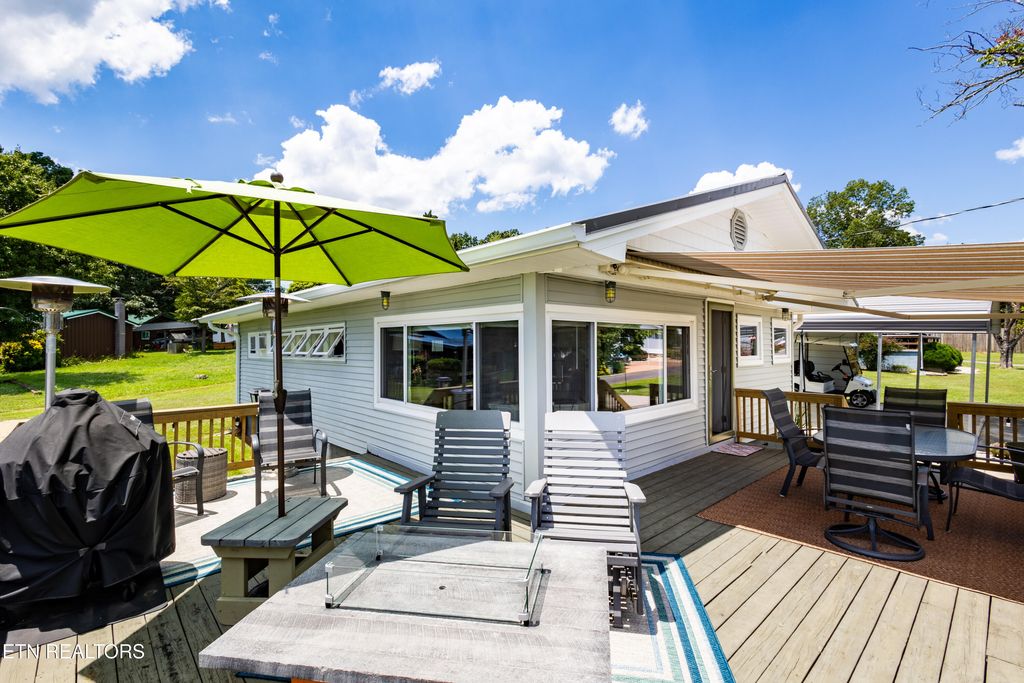 Photo of 1595 Wa Ni Village Rd, Rutledge, TN 37861 (MLS # 1307206)