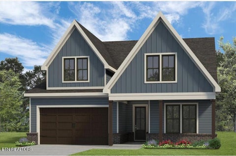 Photo of 11526 Olympic Valley Drive, Knoxville, TN 37932 (MLS # 1345662)